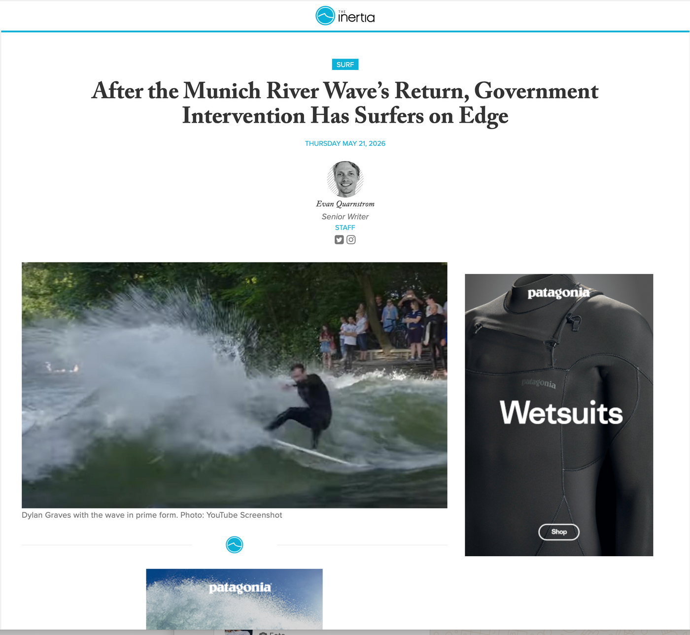 The Inertia