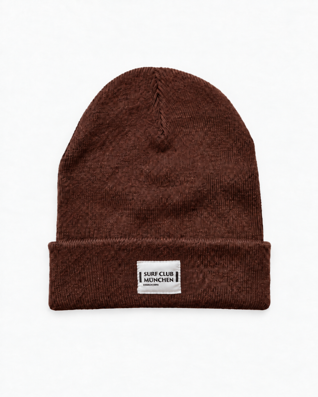 SCM Classic Cuffed Beanie