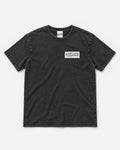 Surfing Is Not a Crime - Black Label Heavy T-Shirt