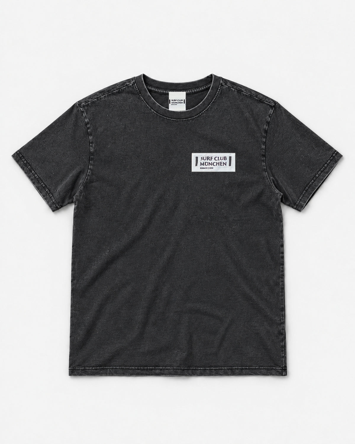 Surfing Is Not a Crime - Black Label Heavy T-Shirt