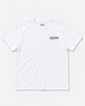 Surfing Is Not a Crime - White T-Shirt Standard