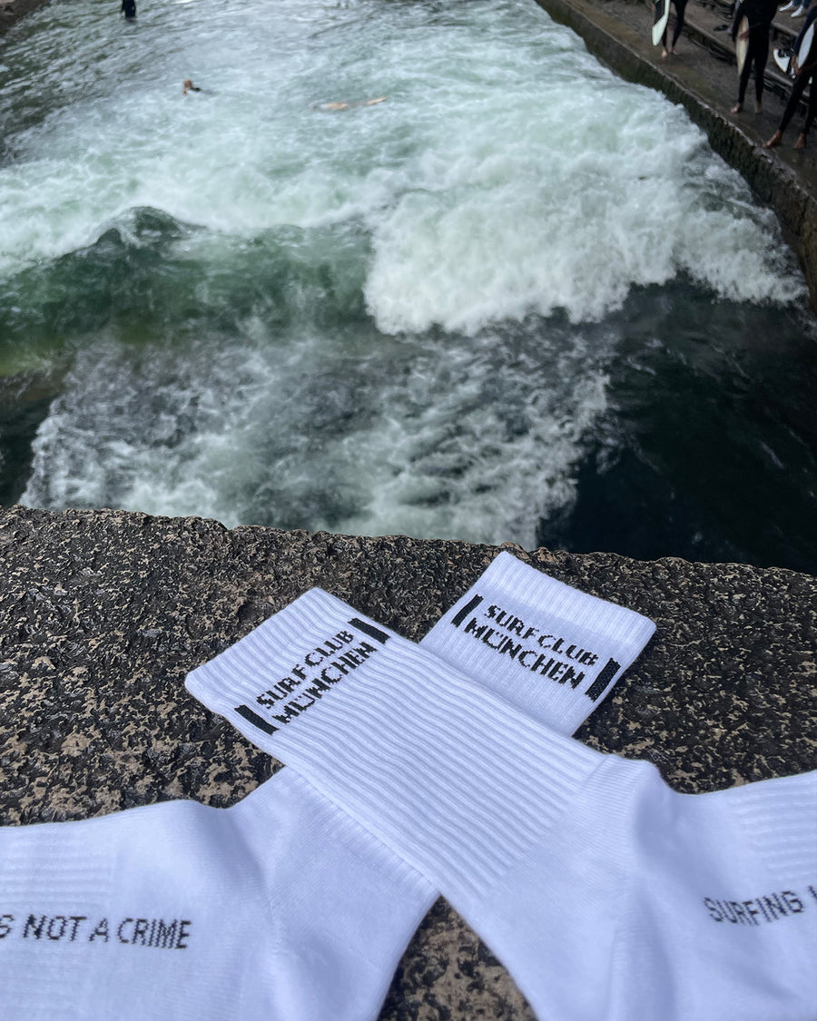 Crew Socks
