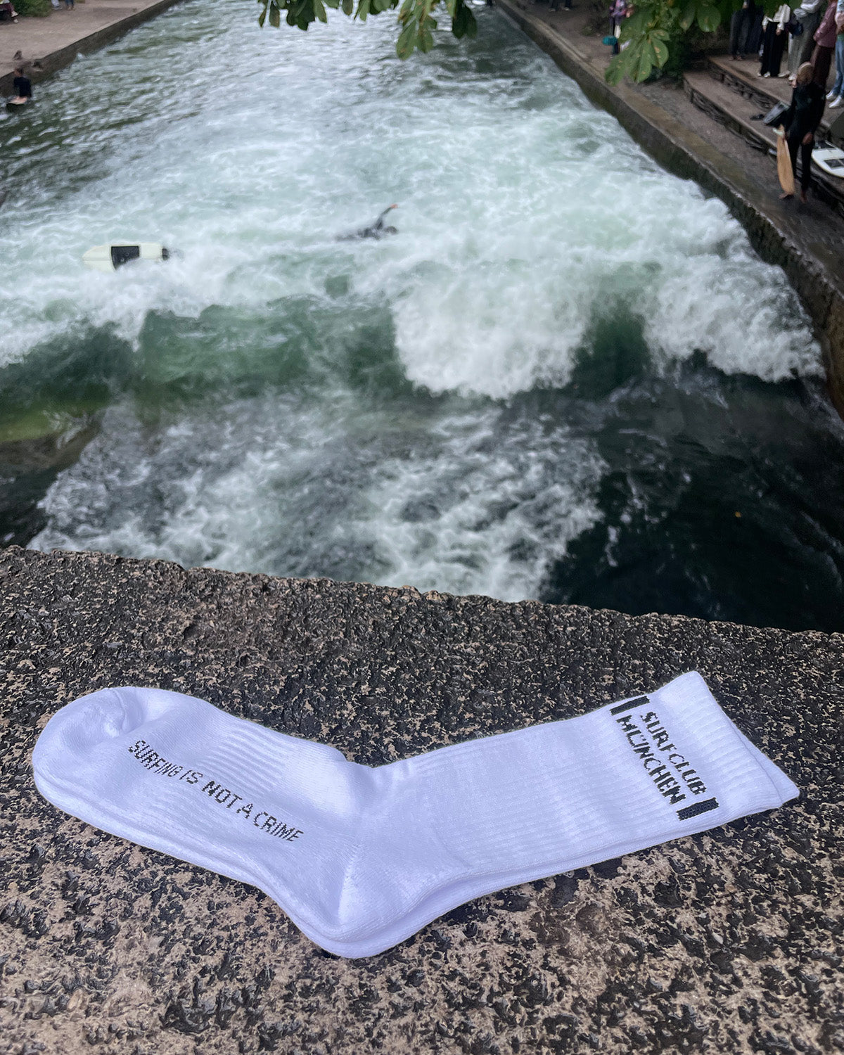 Crew Socks