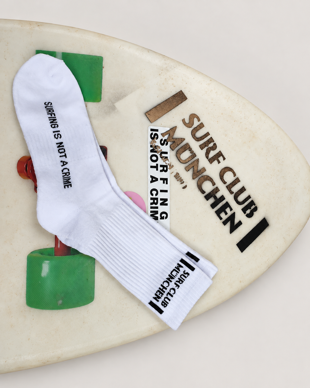Crew Socks