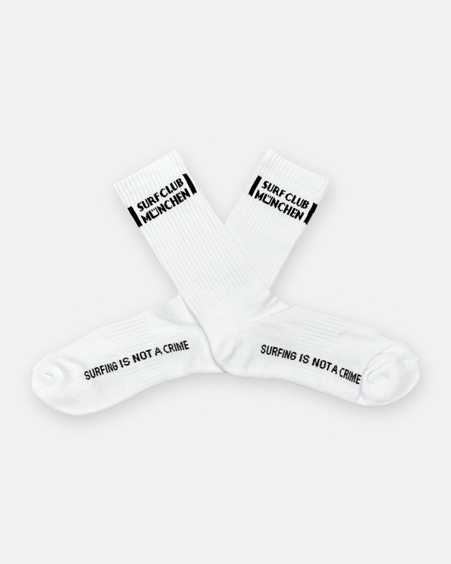 Crew Socks