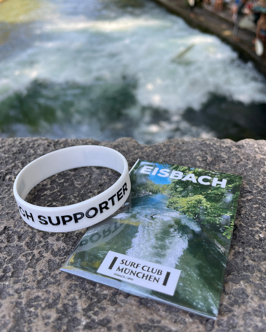 Supporter Package 02 - Magnet + Band