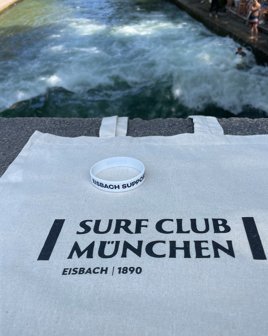 Supporter Package 03 - Logo Bag + Band